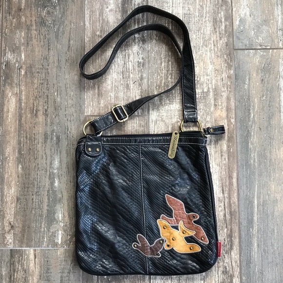 UNIONBAY Handbags - UNIONBAY crossbody tote purse messenger bag
